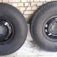 لاستیک نیسان وانت