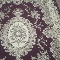 ۲ عدد فرش ۶ متری یک شکل سالم سالم