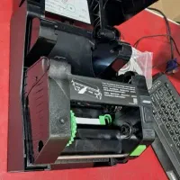 لیبل پرینتر و بارکد خوان