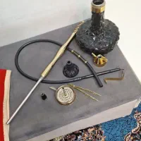 قلیون|کلکسیون اشیاء عتیقه|تهران, استقلال|دیوار