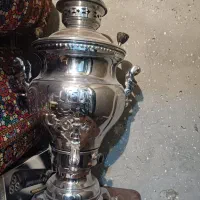 سماور  تابان  8 لیتری  سالم