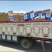 حمل بار به سراسرکشور