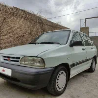 پراید 82 درحد