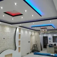 نقاشی ساختمان رنگ آمیزی ورنگ کار