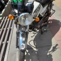 موتور سیکلت KLD