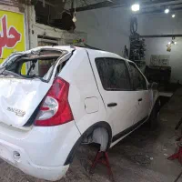 ساندرو تصادفی مدل ۹۶