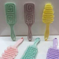 شانه استایل مو