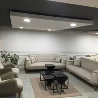 مبل راحتی کارن ۸ نفره
