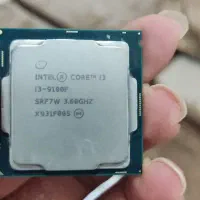 باندل cpu i3 9100f و مادربرد asus h310m
