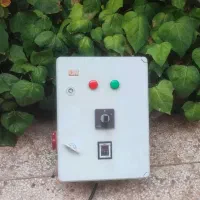تابلو برق ۲۵ آمپر تک فاز و دستگاه دوخت ۵ ردیف