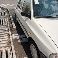 پراید مدل ۹۴ seیورو ۴ بی رنگ