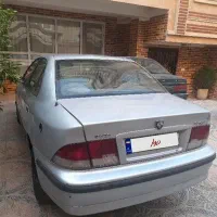 سمند مدل ۸۳