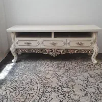 کنسول ومیز تلوزیون ست