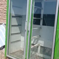 یخچال ایستاده دو‌ درب لبنیاتی و پروتیینی