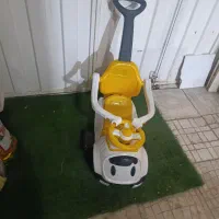 ماشین کودک موزیکال