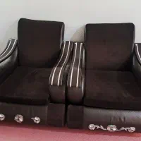 مبل تکی دو عدد