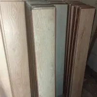 ۲عدد ام دی آف و۲۲ متر مربع کفپوش لمینت