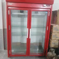 یخچال الکترواستیل در حد نو