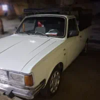 پیکان وانت ۹۳ دوگانه کارخانه