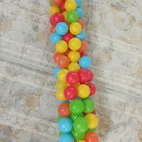 ۲۰۰عدد توپ رنگی