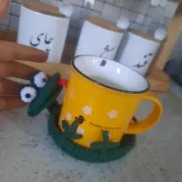 زیر لیوانی مارمولک