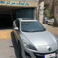 مزدا ۳ نیو