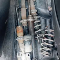 کمک و فنر ریگلاژی پراید