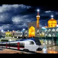بیلط قطار اتوبوس به مشهد و شهر دلخواه