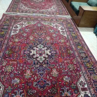 دو تخته فرش  هریس ۶ متری