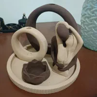 دکوری|مجسمه، تندیس، ماکت|کرج, شاهین‌ویلا|دیوار