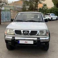 نیسان پیکاپ دو کابین مدل ۸۹