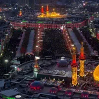 تور زیارتی 16شهریور ماه