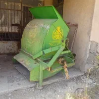 خرمانکوب بادی