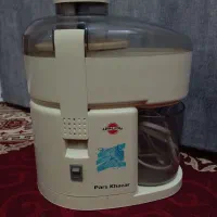 دستگاه ابمیوه گیر
