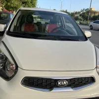 کیا پیکانتو ۲۰۱۶ سفید درجه یک