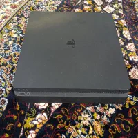 فروش دستگاه ps4 اسلیم یک ترابایت با دو دسته