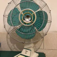 پنکه رومیزی ژاپنی
