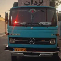 خاور ۸۰۸ فوق‌العاده سالم بدون تعویضی فابریک فابریک