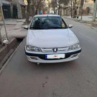 پژو پارس ۹۸ دوگانه