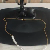 گردنبند رنگ ثابت