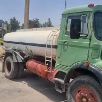 تانکر آبرسانی