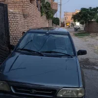 پراید دوگانه کارخانه