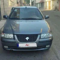 فروش سمند Ef7 مدل1400