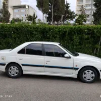 پژو پارس مدل 88
