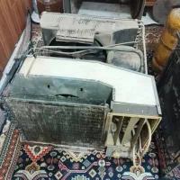 خریداروفروش کولرهای سوخته اوراقی خراب و سالم