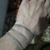 گردنبند نقره ۹۲۵