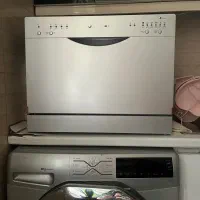 ماشین ظرفشویی رو میزی سری اصلی موتور ایتالیایی