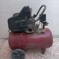 پمپ باد ۵۰ لیتری