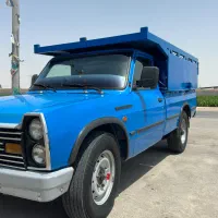 نیسان دوگانه فابریک مدل ۱۴۰۰