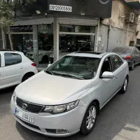 کیا سراتو ۹۷ آپشنال نقره ای